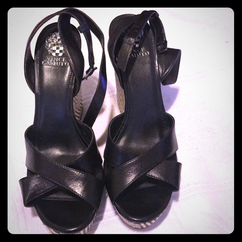 Fun platform sandal